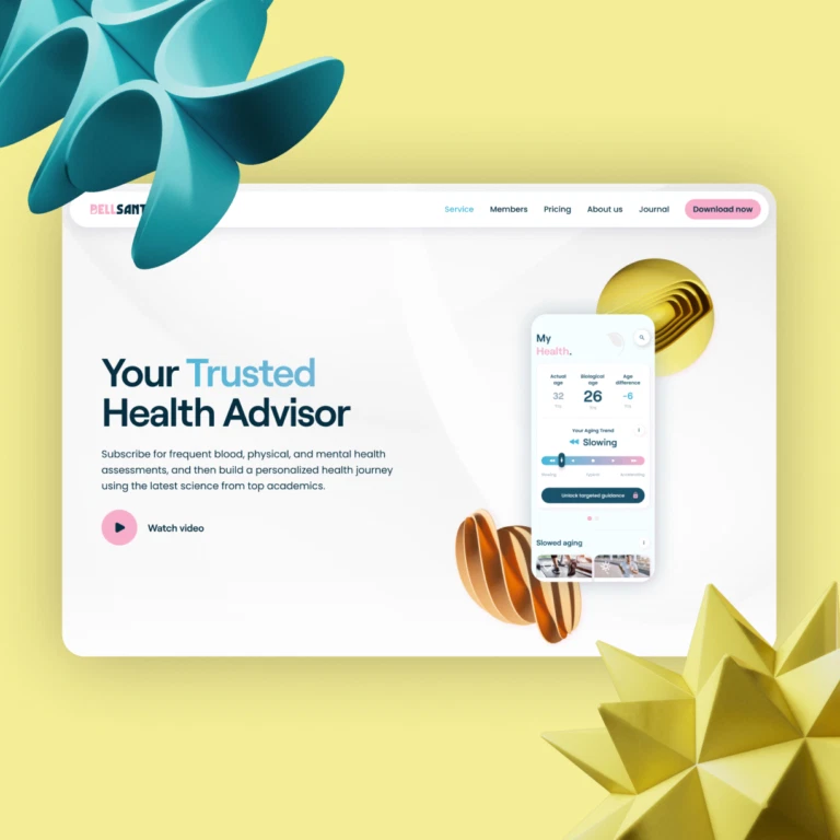 Modern Website Design