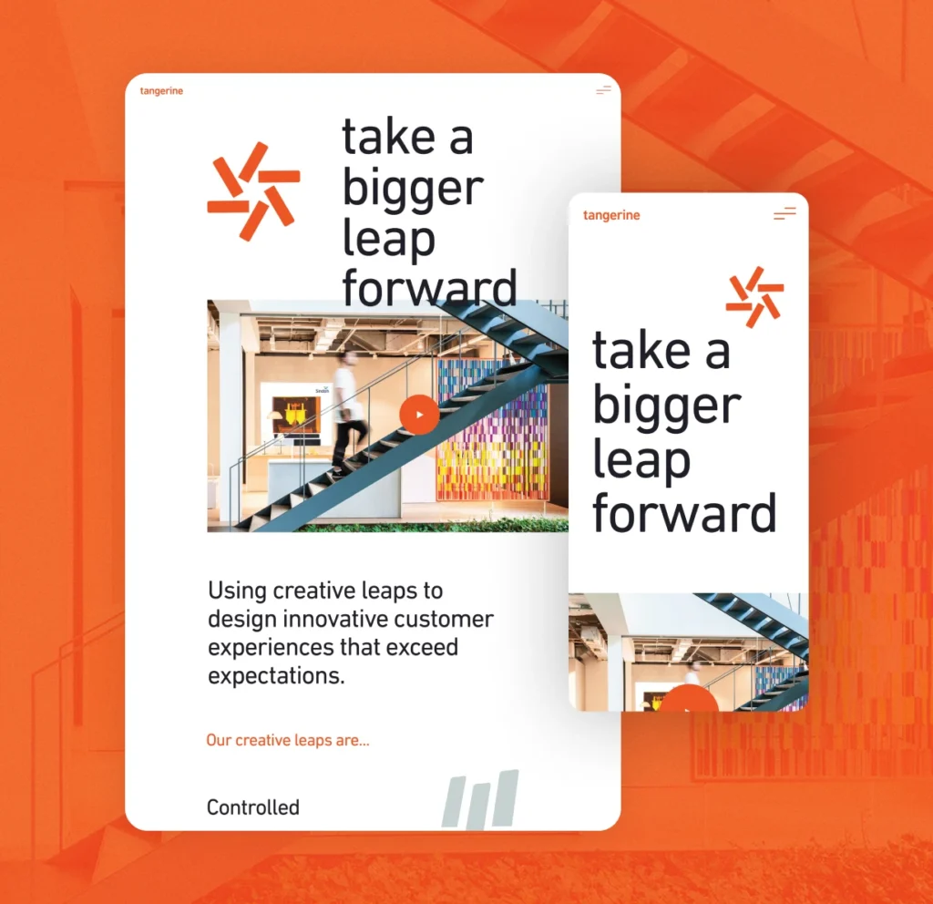 best modern website design services