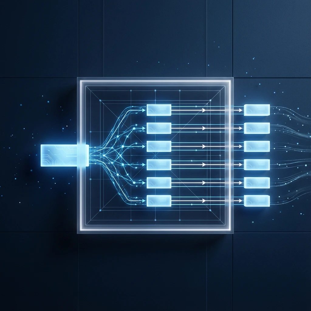 visual representing a smart market 39517 copy