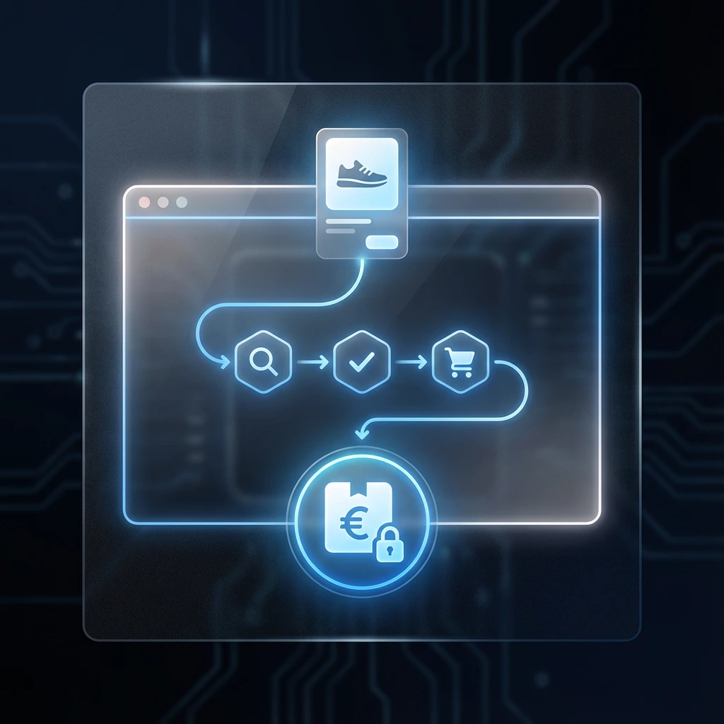 visual representing ecommerce through a c 35006 copy